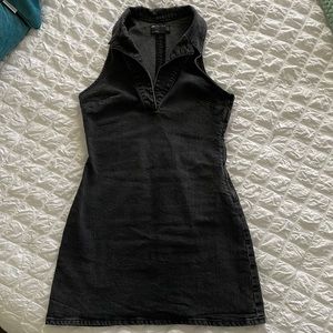 Zara Denim Dress